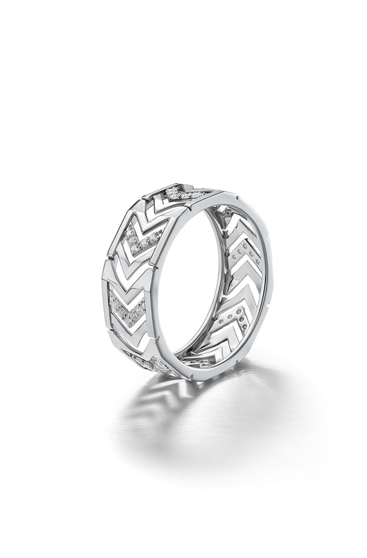The M Infinity Ring