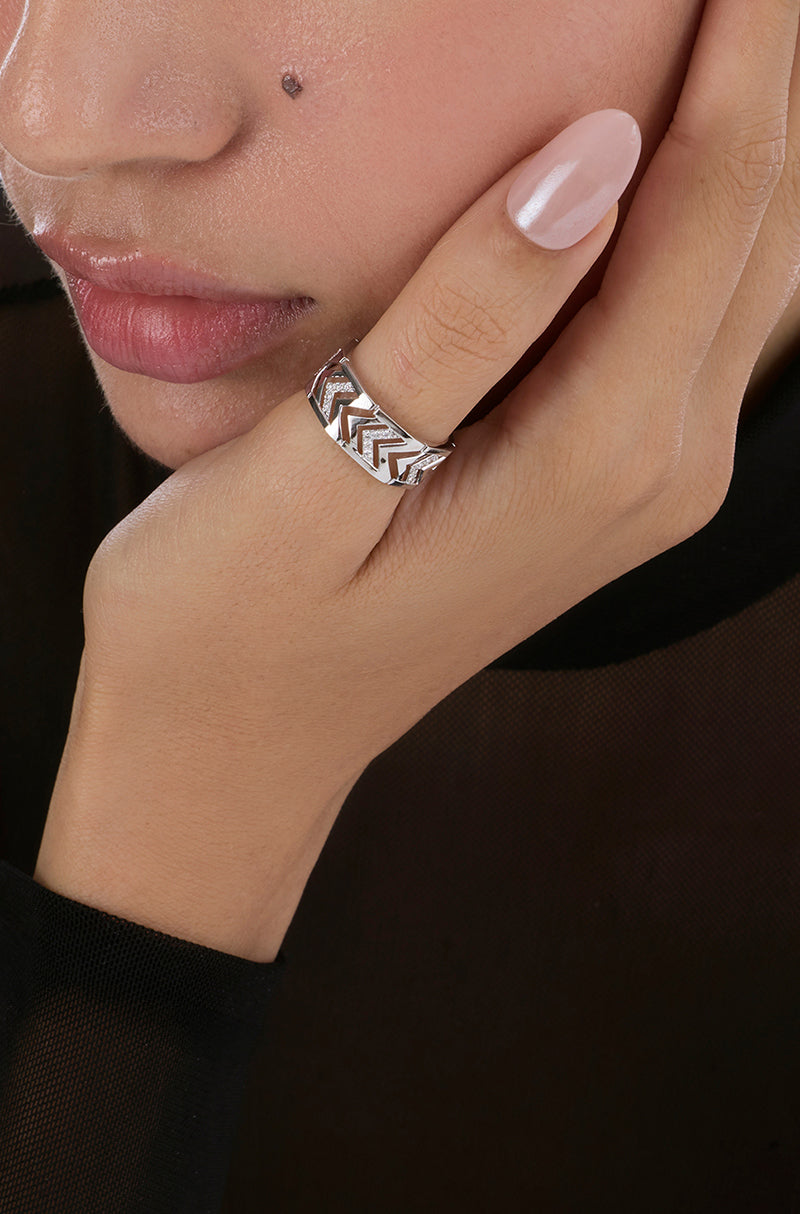 The M Infinity Ring