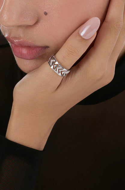 The M Infinity Ring