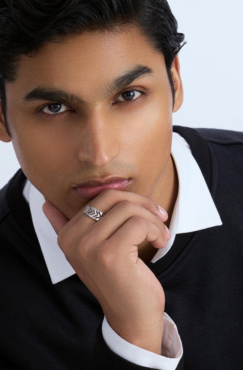 The M Infinity Ring