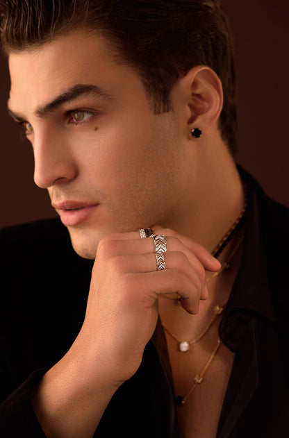 The M Infinity Ring
