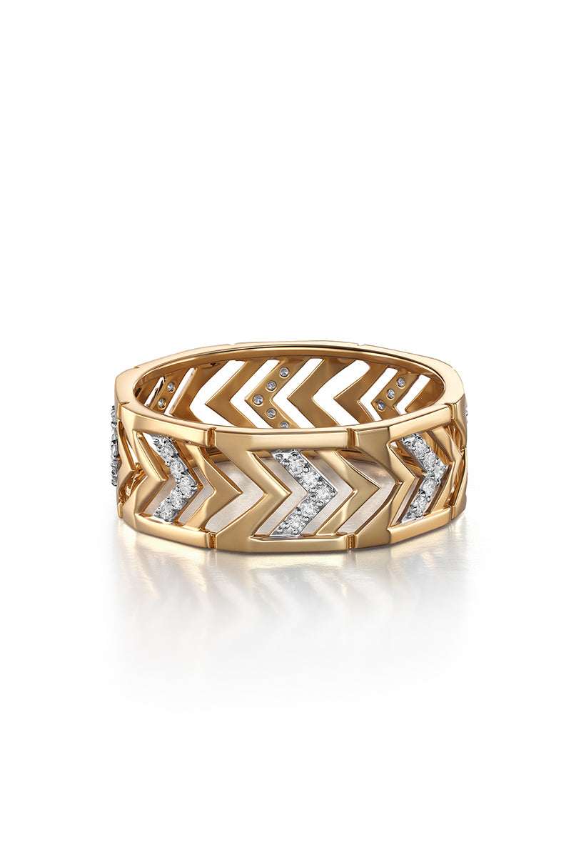 The M Infinity Ring