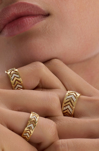 The M Infinity Ring