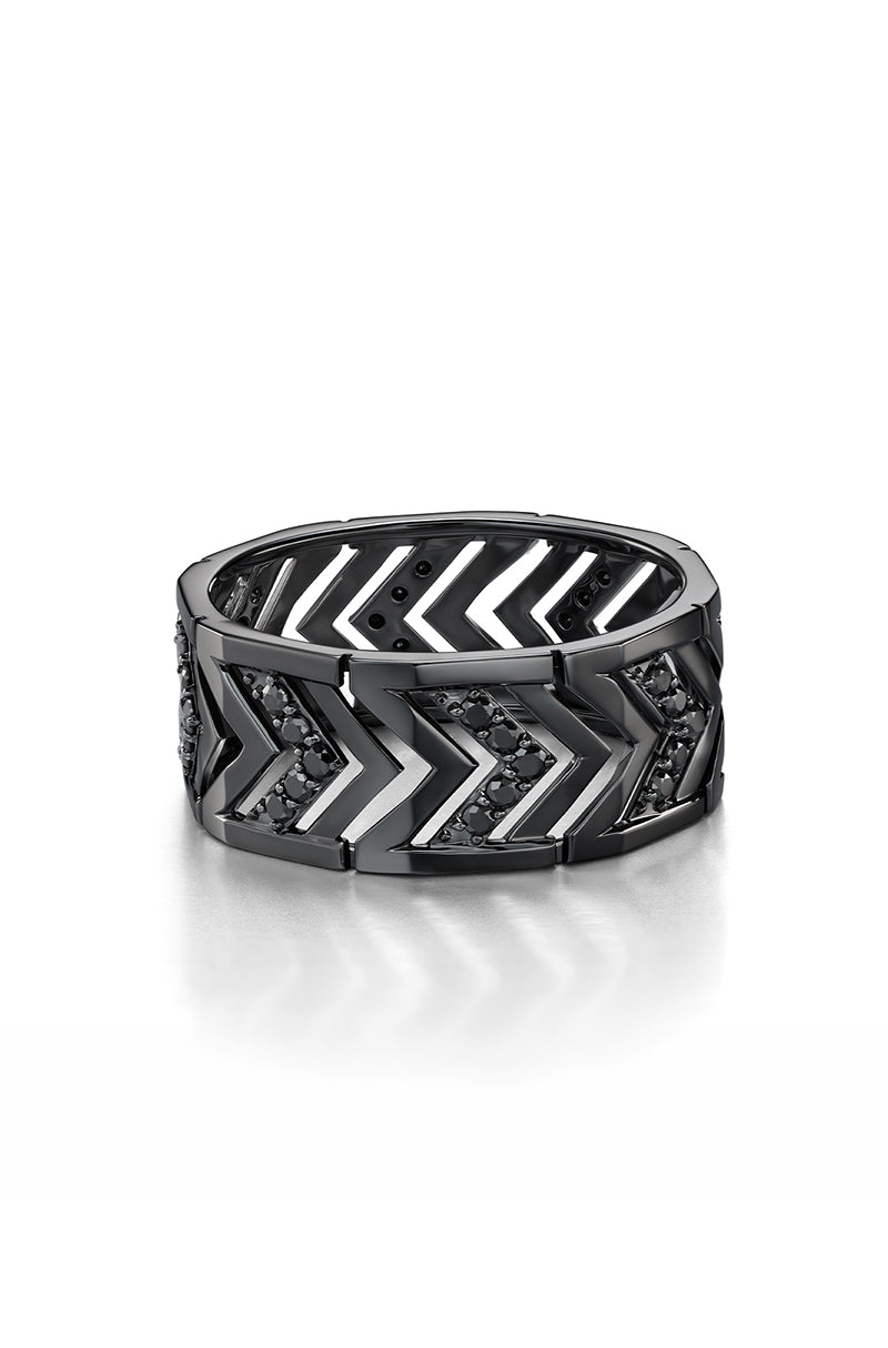 The M Infinity Ring