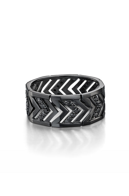 The M Infinity Ring