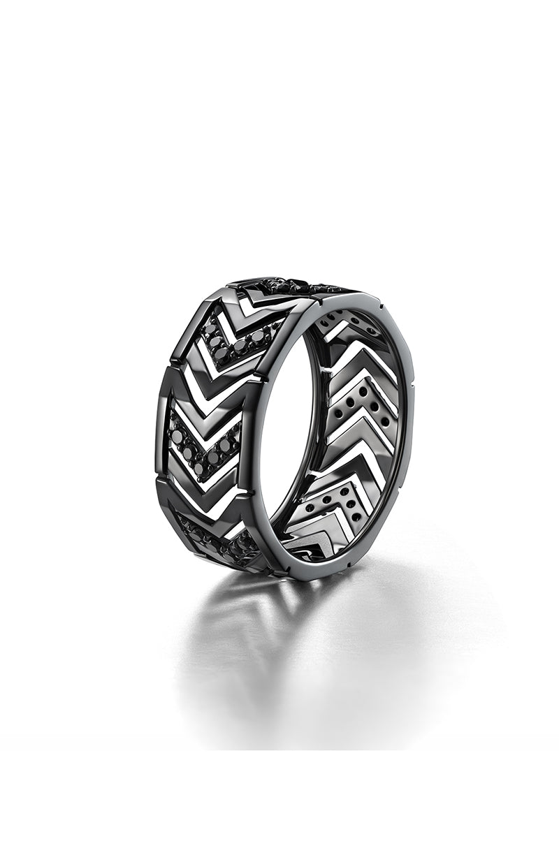 The M Infinity Ring