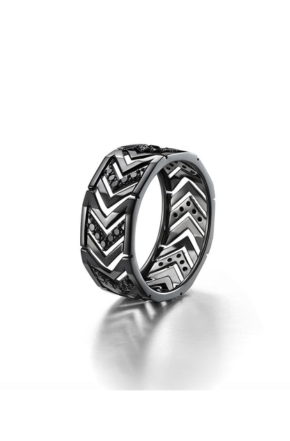 The M Infinity Ring