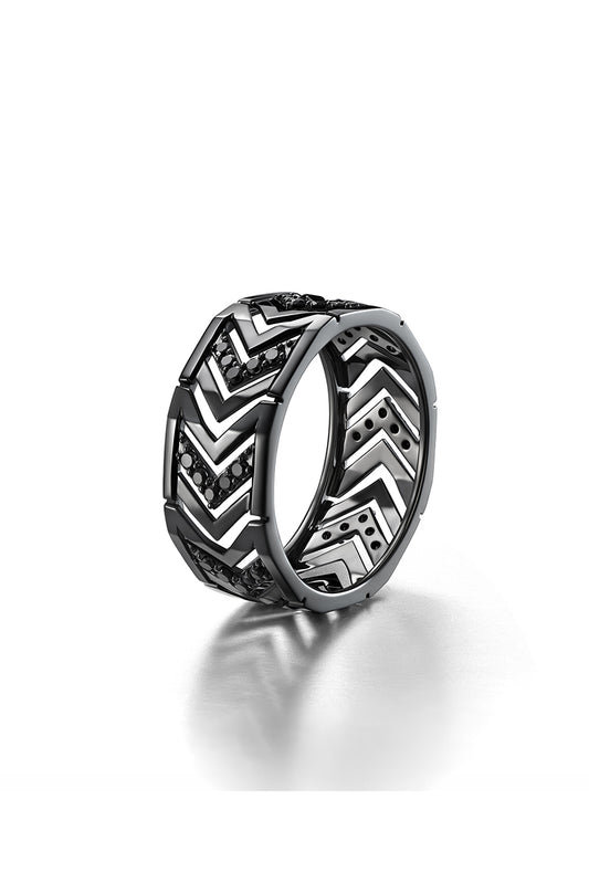 The M Infinity Ring