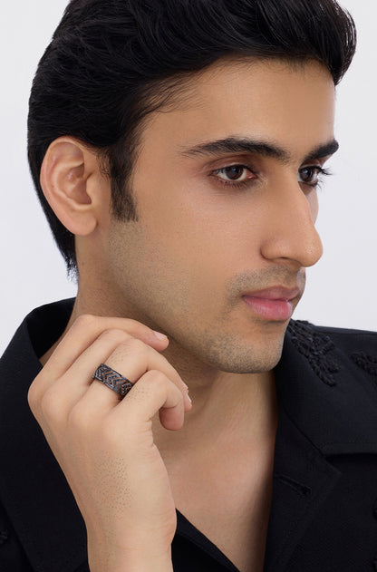 The M Infinity Ring
