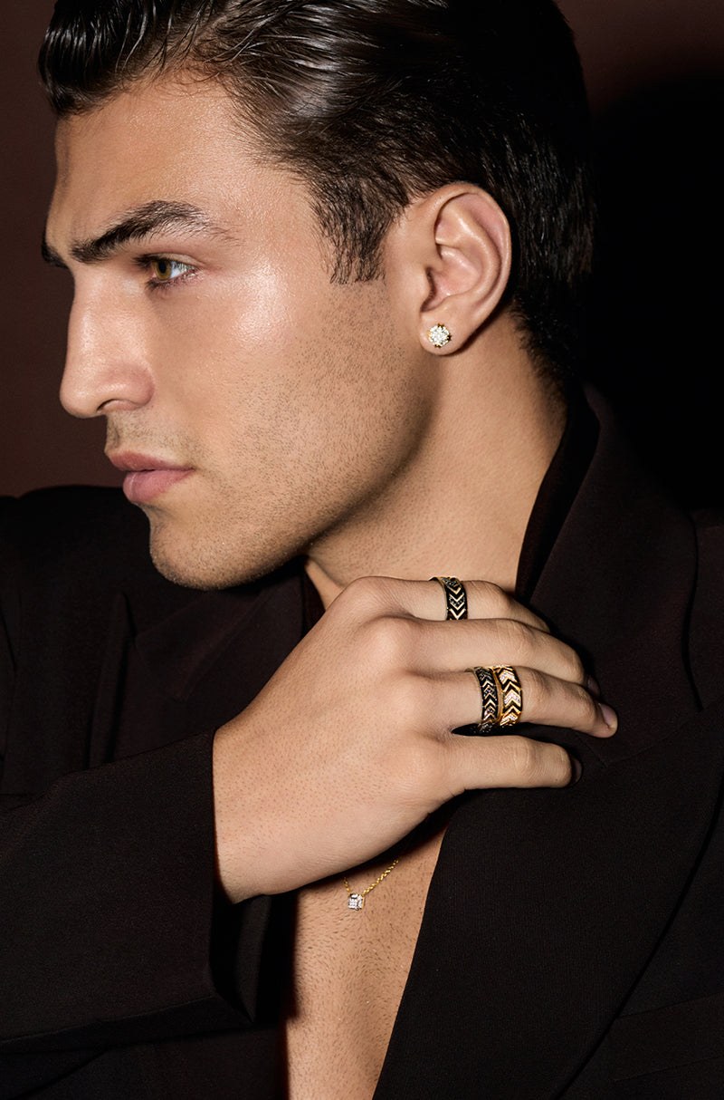 The M Infinity Ring