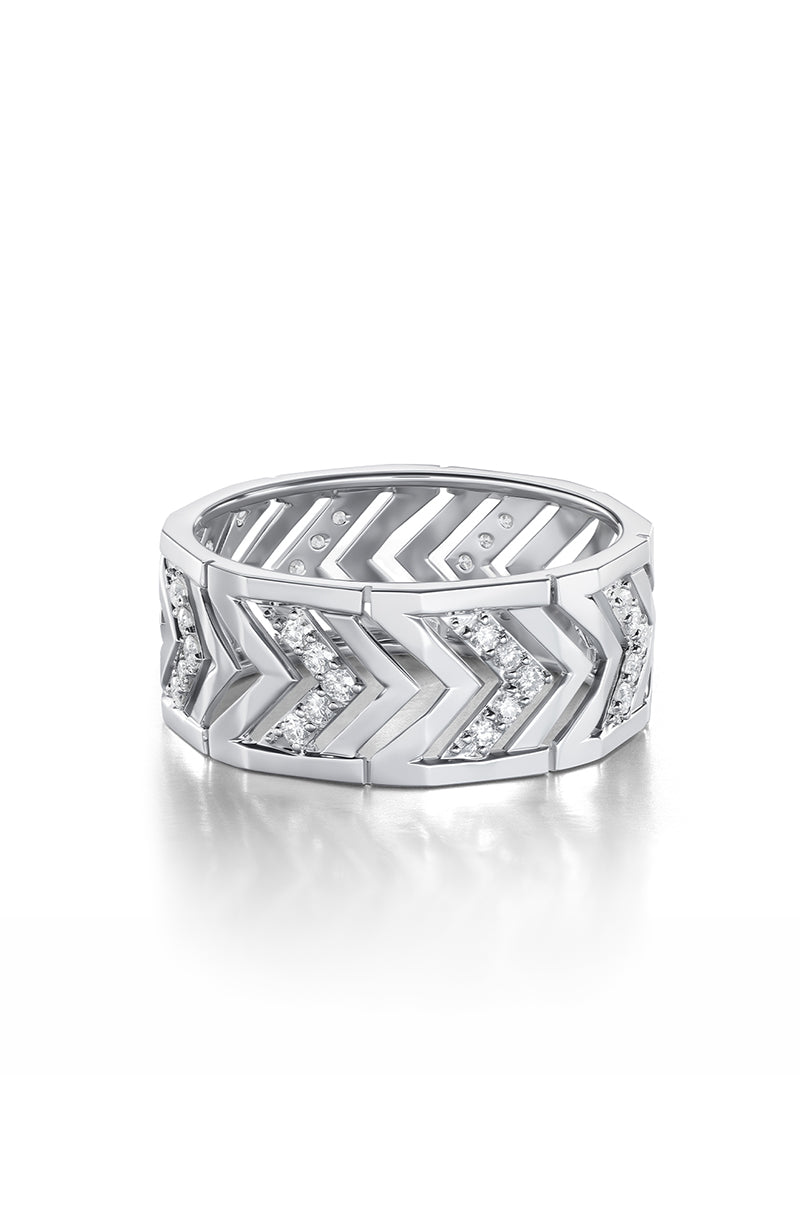 The M Infinity Ring