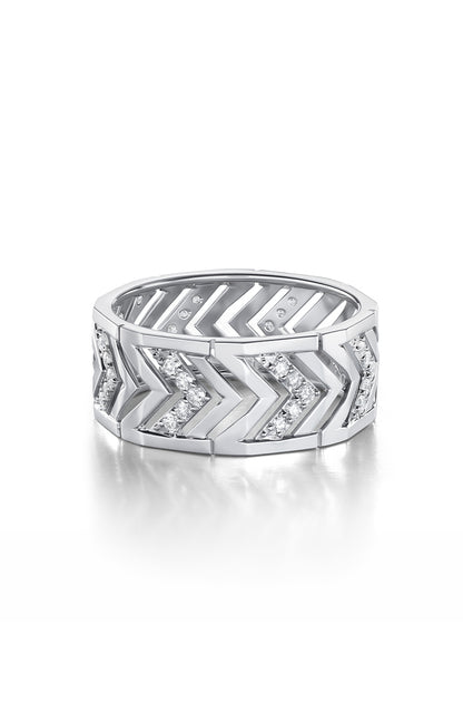 The M Infinity Ring