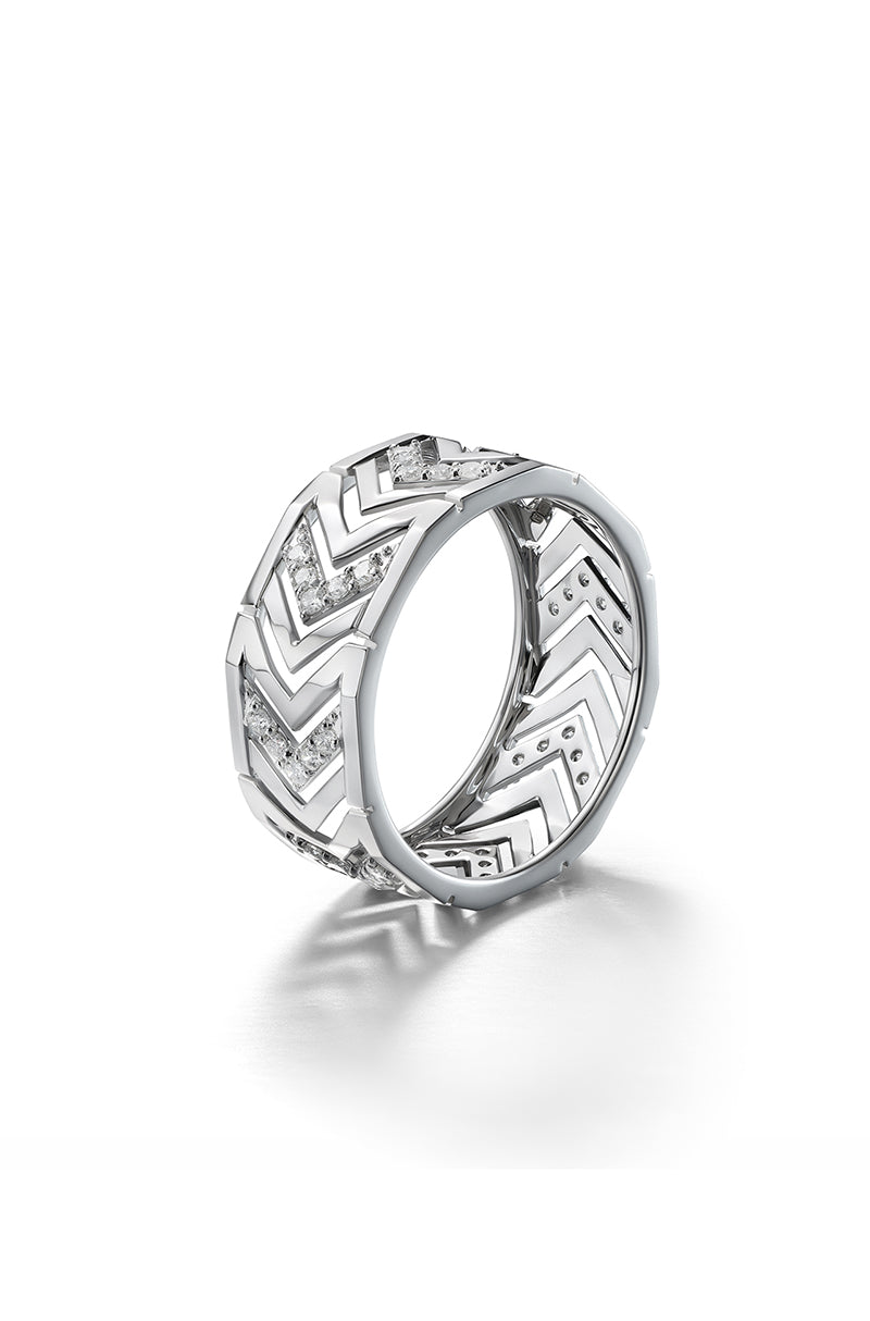 The M Infinity Ring