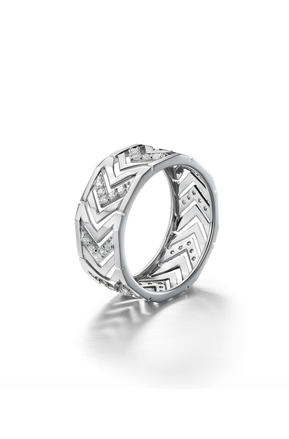 The M Infinity Ring