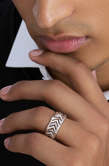 The M Infinity Ring