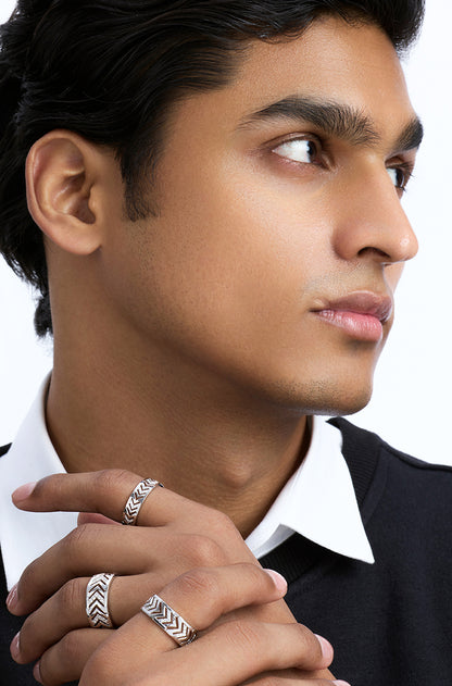 The M Infinity Ring