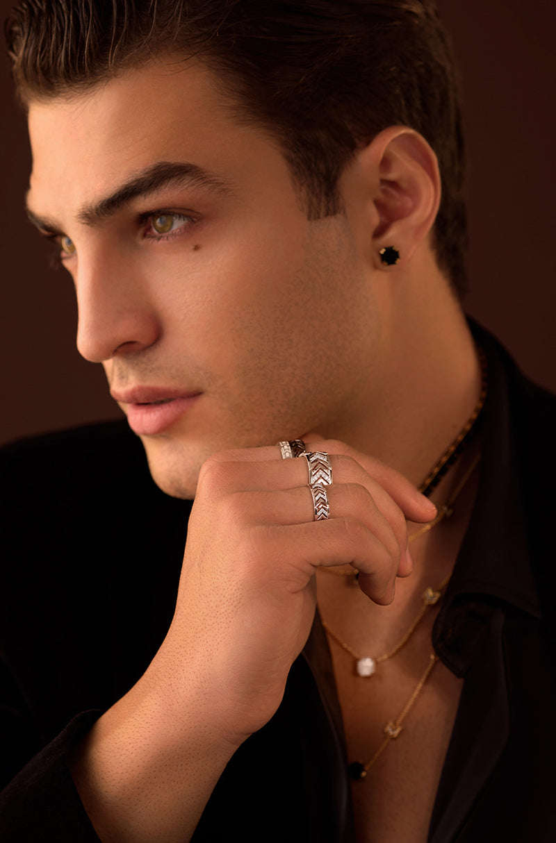 The M Infinity Ring