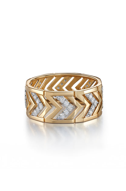 The M Infinity Ring
