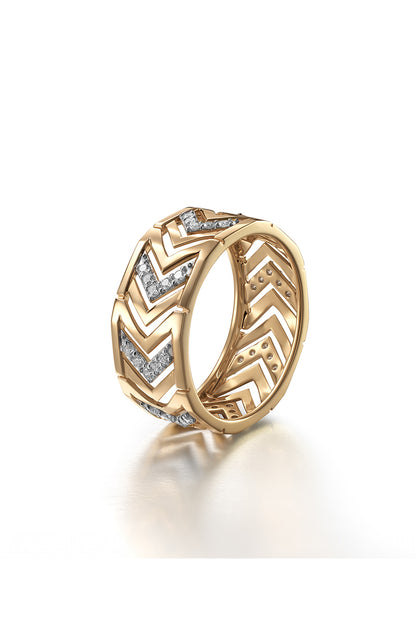 The M Infinity Ring