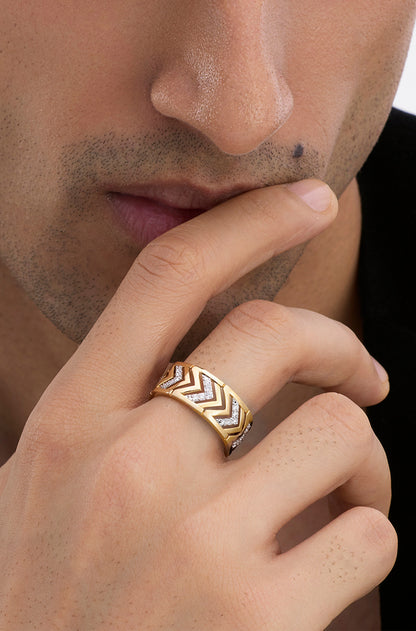 The M Infinity Ring