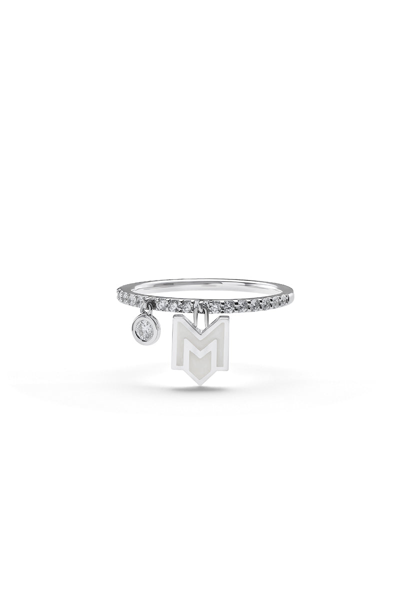 The M Charm Ring
