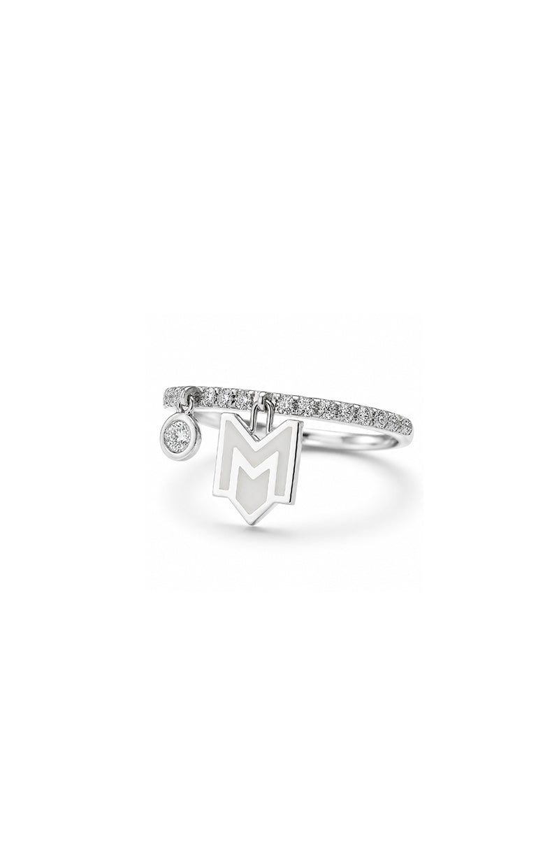 The M Charm Ring