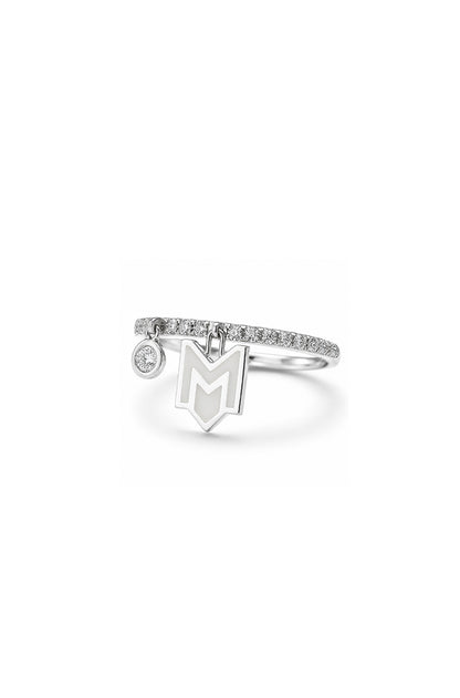 The M Charm Ring