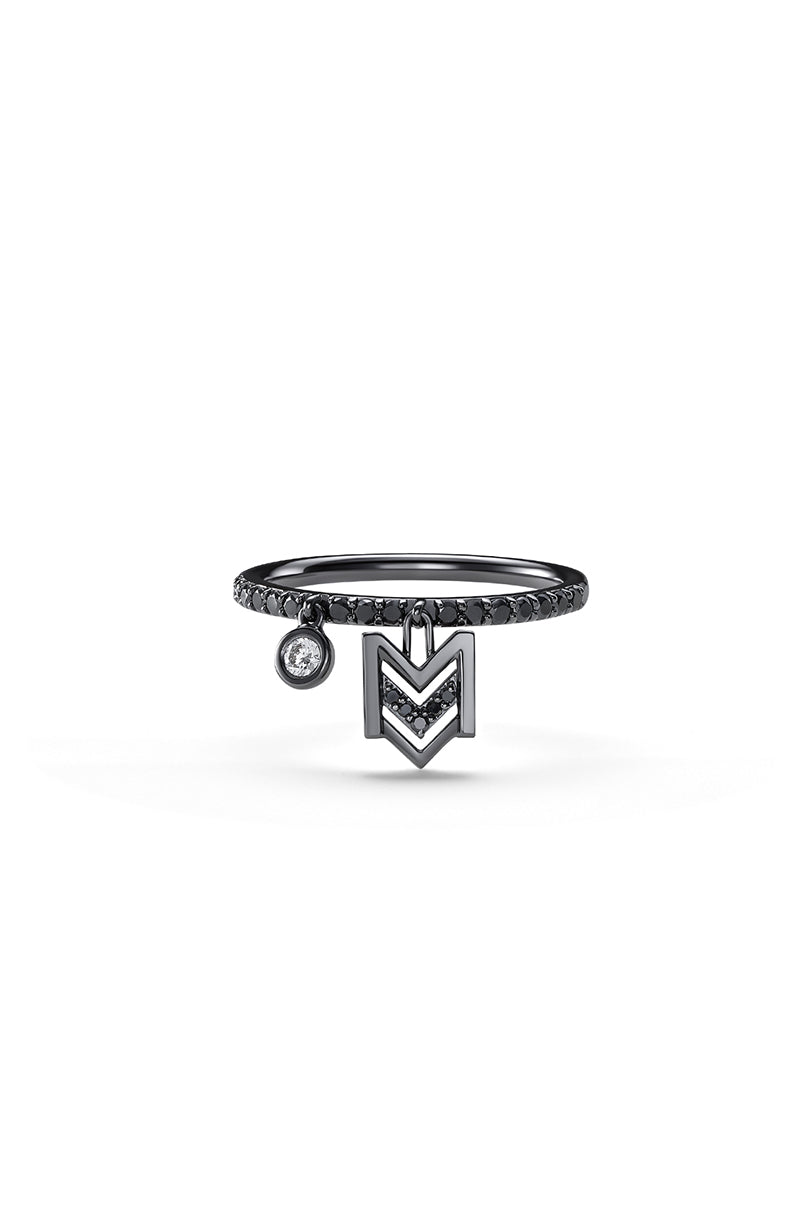 The M Charm Ring
