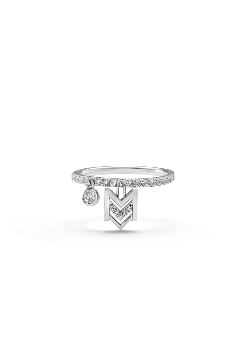 The M Charm Ring