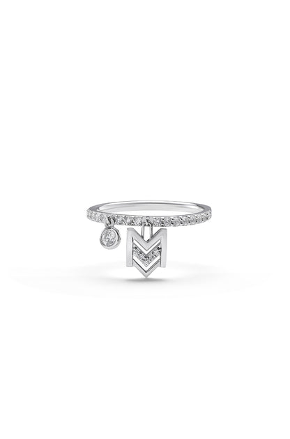 The M Charm Ring