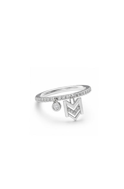 The M Charm Ring