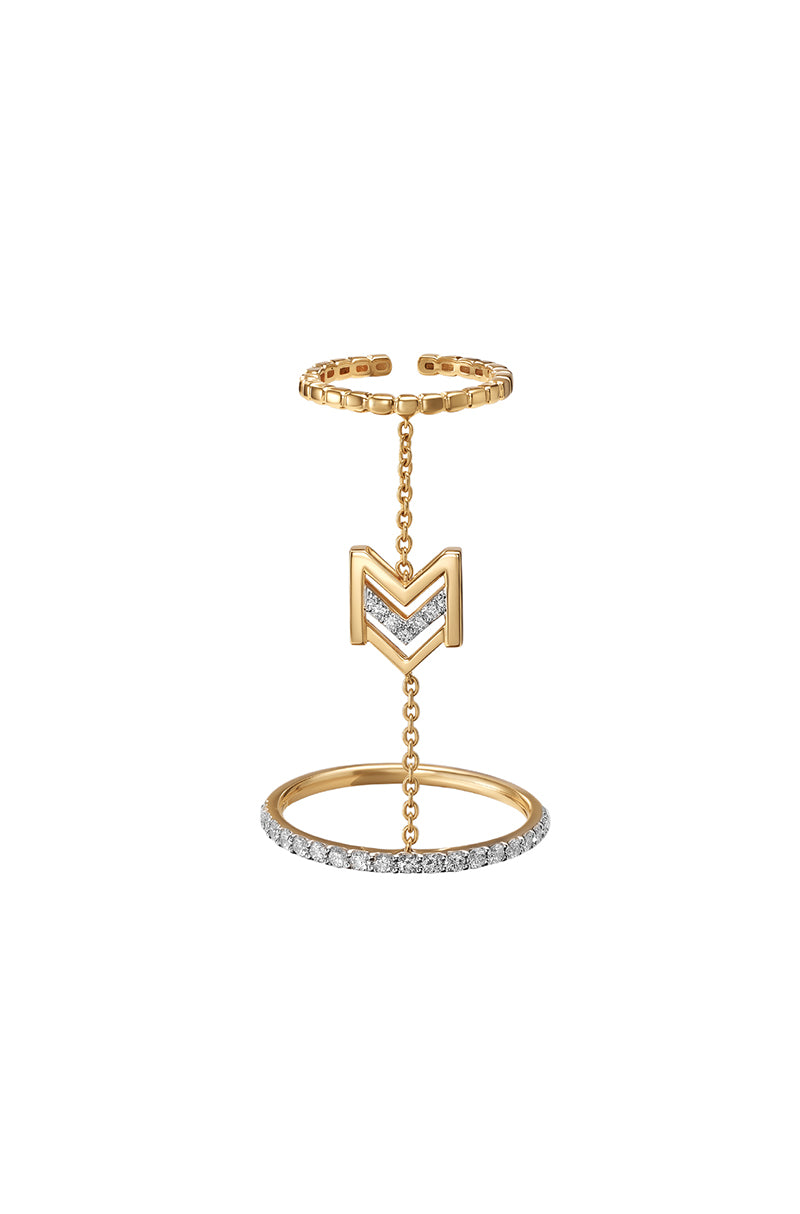 The M Twin Ring